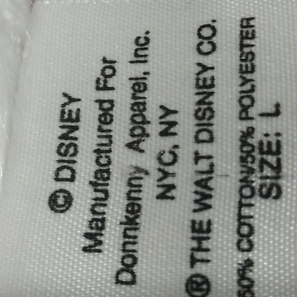 SALE! RARE! 90's Vintage Ultimate Boss Mickey Mouse Sweater Sz.L Great Condition - Picture 10 of 11